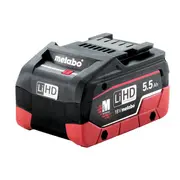 Akumulators 18V 5.5 Ah Lihd 625368000 Metabo
