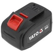 Akumulators 18V, 6.0Ah Yt-828464 Yato