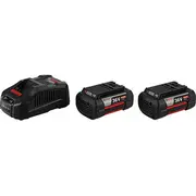 AkumulatorsLādētājs Gba36V 2X6Ah Gal3680 1600A00L1U Bosch