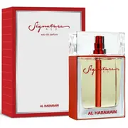Al Haramain Signature Red Smaržas Edp 100 ml 6291100132836