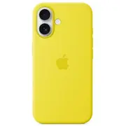 Apple Silicone Magsafe Cover Aizsargapvalks priekš iPhone 16 Myy73Zm/A