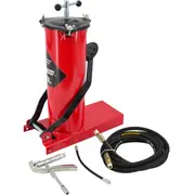 Ar kāju darbināms eļļotājs 6L Aw15942 Awtools