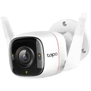 Āra drošības Wi-Fi kamera, Tp-Link, Tapo C320Ws, 4 Mp, 3.89 mm, Ip66, H.264 Tapoc320Ws