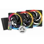 Arctic Bionix P120 A-Rgb Dzesētājs 3Gab. Acfan00156A