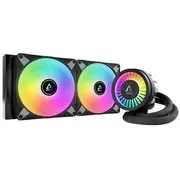 Arctic Liquid Freezer Iii 280 A-Rgb Cpu Dzesētājs Acfre00143A
