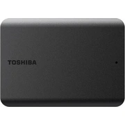 Ārējais cietais disks Toshiba Canvio Basics 1Tb Black Hdtb510Ek3Aa