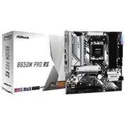 Asrock B650M Pro Rs Pamatplate mATX / Amd Am5 B650Mprors