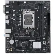Asus Prime H610M-R D4 Mātesplāte Intel H610 Lga 1700 mikro Atx Primeh610M-Rd4-Si