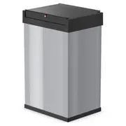Atkritumu tvertne Big-Box Swing L / 35L sudraba krāsā 038401210