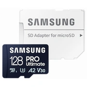 Atmiņas karte Samsung Microsdxc 128Gb Pro Ultimate with Adapter Mb-My128Sa/Ww