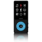 Atskaņotājs Lenco Xemio-860Bu 8Gb Black/Blue
