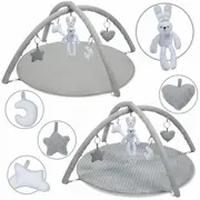 Attīstošais paklājiņš  Grace Bunny