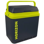 Aukstuma kaste elektriskā Horizon L 12V Hot and Cold 26L tumši pelēka/zaļa 111201005