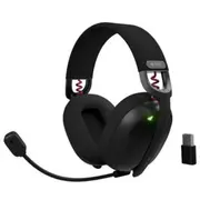 Austiņas Fury Fukiya F6 Wireless Black Nfu-2336