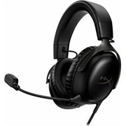 Austiņas Hyperx Cloud Iii Black 727A8Aa