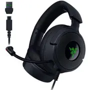Austiņas Razer Kraken V4 X Black Rz04-05180100-R3M1