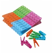 Azur Veļas knaģi plastmasas 20Gb 50 5903355003830