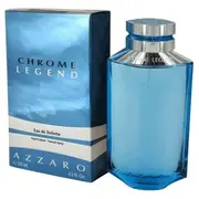 Azzaro Chrome Legend Smaržas Edt 125 ml 3351500015245