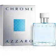 Azzaro Chrome Tualetes ūdens Edt M 30 ml 3351500020362