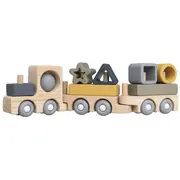 Babys only koka rotaļu vilciens, 10, Earth Bo-860.852.800.50
