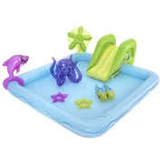Baseins-Spēļu laukums Aquarium Bestway 53052 P3541