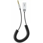 Baseus Ba01 Bluetooth 5.0 Audio Receiver Cable 45-120Cm with Aux Jack 3.5Mm Plug Caba01-01