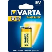 Baterija Varta 9V Superlife 4008496556427