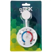 Besk Termometrs, āra, plastmasas 7Cm 4750959073063