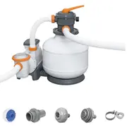 Bestway 58486 Baseina Filtra Sūknis 2600Gal