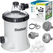 Bestway 58870 Polysphere Flowclear Filtra kasetnes sūknis