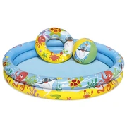Bestway baseina komplekts, 1,22 M x 0,20 M, 51124