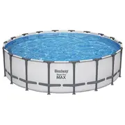 Bestway Steel Pro 561Fj Karkasa Baseins 549 x 132Cm