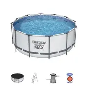 Bestway Steelpro Max 56420 Karkasa Baseins 366 x 122Cm