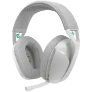 Bezvadu austiņas Logitech G321 Lightspeed White 981-001569