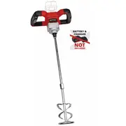 Bezvadu krāsas un javas maisītājs Te-Mx 18 Li - Solo, Einhell 4258760, 18V, ergonomisks rokturis, M14 vītne 4258760