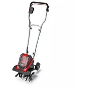 Bezvadu kultivators, Einhell, 3431200, 300 mm darba platums, 20 cm dziļums, ergonomisks rokturis 3431200