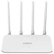Bezvadu maršrutētājs ar Wi-Fi 5, 2-Portu slēdzi un divu joslu 2.4/5 Ghz savienojumu Router Ac1200 Dvb4330Gl Xiaomi