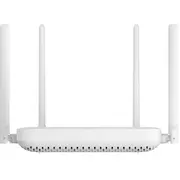 Bezvadu maršrutētājs ar Wi-Fi 6 4-Portu slēdzi un divu joslu 2.4/5 Ghz savienojumu Router Ax1500 Dvb4412Gl Xiaomi