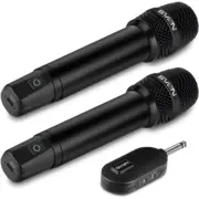 Bezvadu mikrofoni Sven Mk-742 2.4Ghz 12H