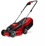 Bezvadu zāles pļāvējs Ge-Cm 18/30 Li, Einhell, 3413155, 18V, 30 cm griešanas platums, 3 līmeņu augstuma regulēšana, 150 m² laukuma ieteikums 3413155