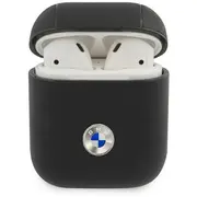 Bmw Bma2Sslbk Apvalks priekš Apple Airpods 1 / 2