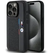 Bmw Bmhcp15L23Pupvk Aizmugurējais Apvalks Priekš Apple iPhone 15 Pro