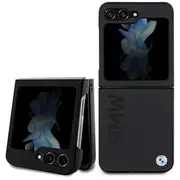 Bmw Bmhczf5Sllbk Aizmugurējais Apvalks priekš Samsung Galaxy Z Flip5