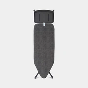 Brabantia gludināmais dēlis C 124X45Cm, Denim Black 134746