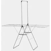 Brabantia Hangon veļas žāvētājs  pakaramais, 25M, Metallic Grey 403545