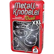 Brain Games Metall-Knobelei Xxl Prāta mežģu komplekts 4001504512347