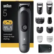 Braun Aio5560 Ķermeņa trimmeris