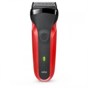 Braun el.skuveklis, sarkans 300S red