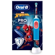 Braun el.zobu  birste - bērnu, Spiderman D 103.413.2Kx/Spider