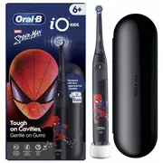 Braun el.zobu  birste - bērnu, Spiderman Ios2K.1H9.K